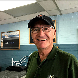 matress store member donnie